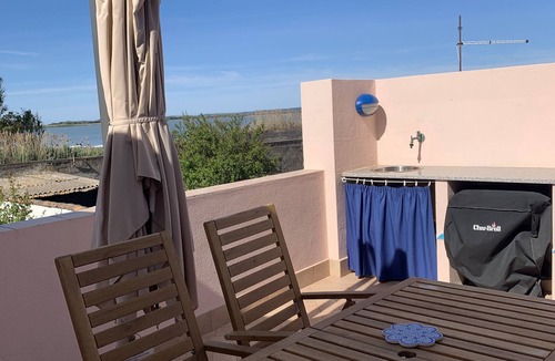 Cabras Apartment | Room with a view - BIAITU, lovely flat, near beaches, panoramic terrace (P3398)