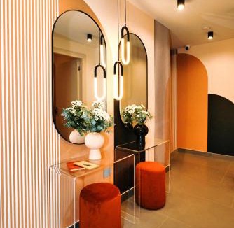 Marina District House | Rosa Marina rooms