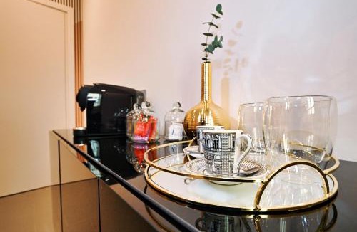 Marina District House | Rosa Marina rooms