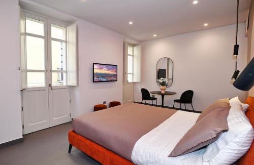 Marina District House | Rosa Marina rooms