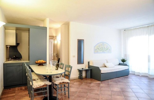 Porto Rotondo Apartment | Rotondo Escape with Terrace