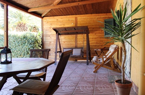 Alghero Cottage | Rural house in Alghero with garden and BBQ. Perfect for 2, close to the beach