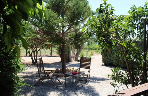 Alghero Cottage | Rural house in Alghero with garden and BBQ. Perfect for 2, close to the beach