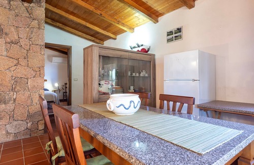 Paduledda Apartment | 'Rustico' Apartment with Sea View, Private Terrace and Air Conditioning