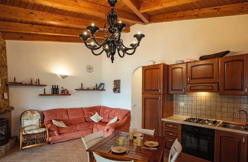 Costa Paradiso Cottage | Rustic & colonial charm villa with sea-view verandas in Costa Paradiso