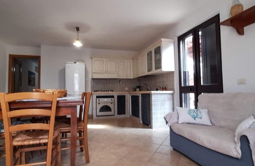 S'Archittu Apartment | S'Archittu al Rosmarino: 3 rooms 2 bathrooms for 6