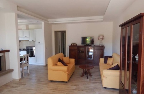 Sirolo Apartment | S083 - Sirolo, new five-room apartment with garden