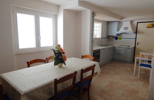 Sirolo Apartment | S083 - Sirolo, new five-room apartment with garden