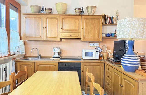 Sirolo Apartment | S306 - Sirolo, two-bedroom apartment with parking space
