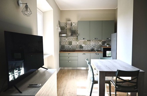 Sirolo Apartment | S343 - Sirolo, new three-room apartment with a/c and parking space