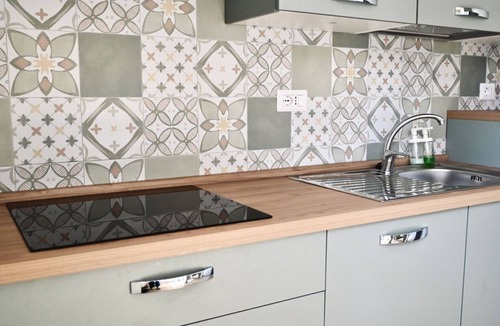 Sirolo Apartment | S343 - Sirolo, new three-room apartment with a/c and parking space