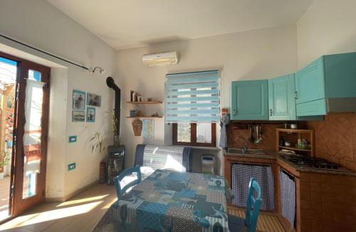 Cala Gonone Apartment | Sa dommo de Mammai