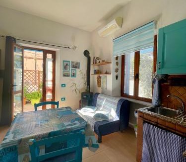 Cala Gonone Apartment | Sa dommo de Mammai