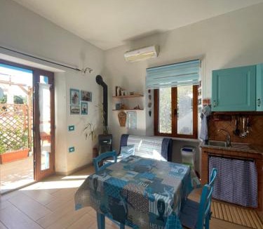 Cala Gonone Apartment | Sa dommo de Mammai