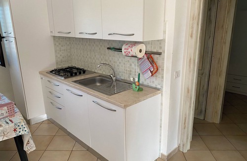 Sassari House | SA MARINA HOUSE #3. Cozy house for families with children, youth and animal