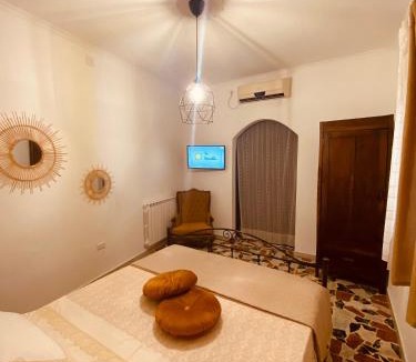 Villagrande Strisaili House | Sa Monnibba
