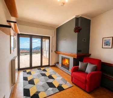 Lanusei Apartment | Sa Omu 'e Pinucciu