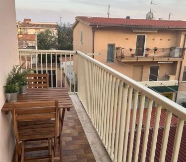 La Caletta Apartment | Salt Whisper - Trilocale centrale inondato di luce