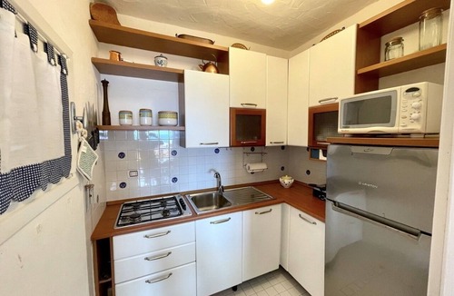 Capo Coda Cavallo Apartment | SAN TEODORO PUNTA EST STUPENDO TRILOCALE VISTA MARE