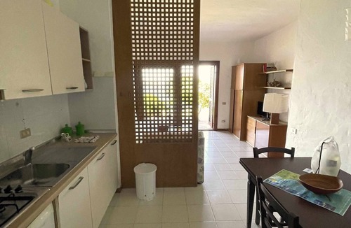 Capo Coda Cavallo Apartment | SAN TEODORO PUNTA EST 2 CAMERE GIARDINO VISTA MARE