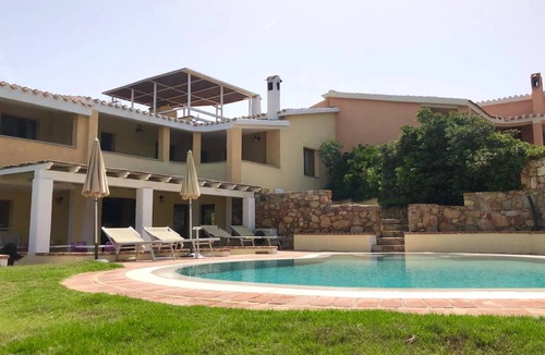 San Stefano Villa | Santa Caterina Villa – Exclusive Retreat by the Sea in Cala Caterina, Villasimius