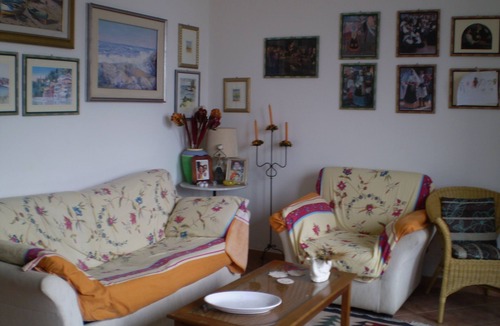 Santa Lucia Apartment | Santa Lucia -Delicious apartment facing the sea