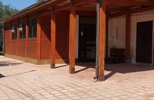 Monte Sant'Angelo House | Santa Maria di Pulsano Farmhouse (Gargano National Park)