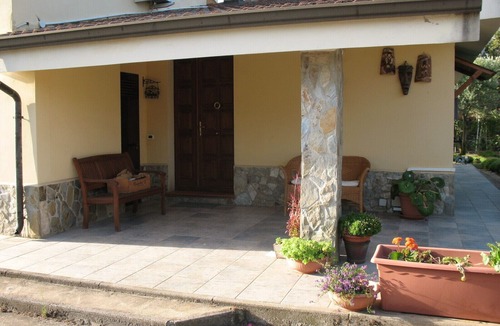 Capoterra Apartment | Sardinia apartment with garden hinterland of Cagliari CIN.IT092011C2000Q1814