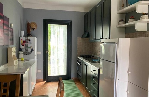 Santa Maria Coghinas House | Sardinia Hillside Retreat - Apt 13 - 2BR, quiet area, parking