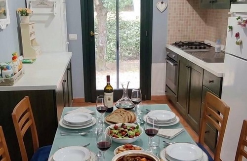 Santa Maria Coghinas House | Sardinia Hillside Retreat - Apt 13 - 2BR, quiet area, parking