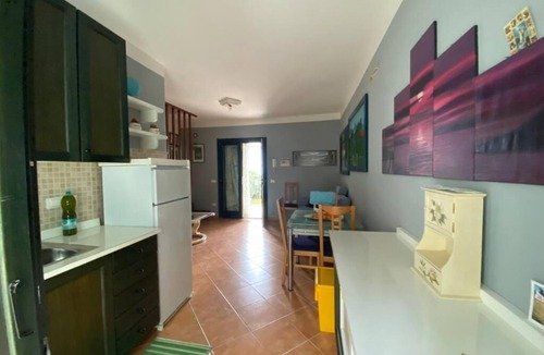 Santa Maria Coghinas House | Sardinia Hillside Retreat - Apt 13 - 2BR, quiet area, parking