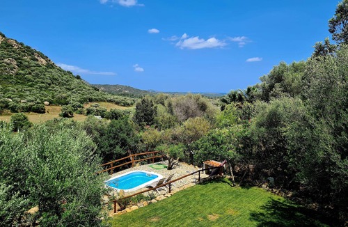 San Teodoro Apartment | Sardinia, San Teodoro, luxury villa with garden and pool, oasis of quiet & relax