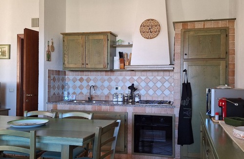 Tertenia Villa | Sardinia: Villa with panoramic swimming pool three hundred meters from the sea