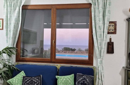 Tertenia Villa | Sardinia: Villa with panoramic swimming pool three hundred meters from the sea