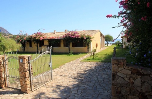 Tertenia Villa | Sardinia: Villa with panoramic swimming pool three hundred meters from the sea