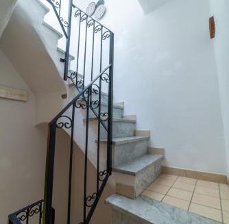 Bosa Historic Centre Bed & Breakfast | Sardinian Gallery Seminario - Panoramic Terrace