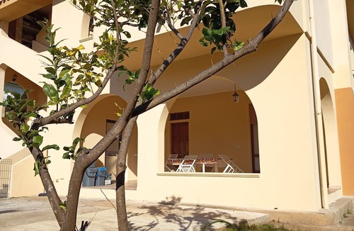 Orti Su Loi House | Sardinian Wind House, vacation home South Sardinia 600 m from the sea
