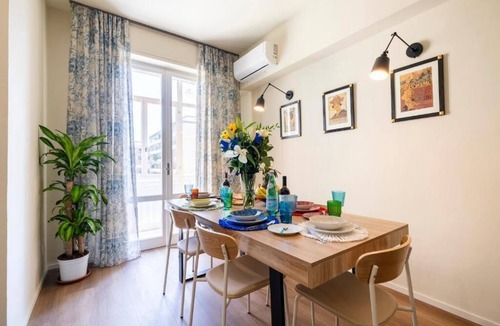 San Jacopino Apartment | Scena Illustrata