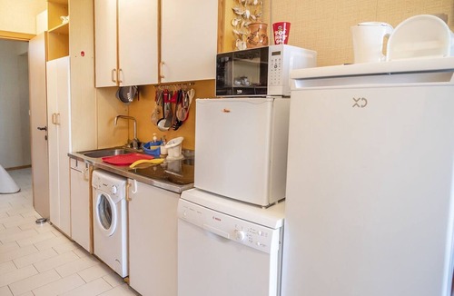 Senigallia Apartment | SE031 - Senigallia, two-room apartment facing the sea at the Piramidi residence