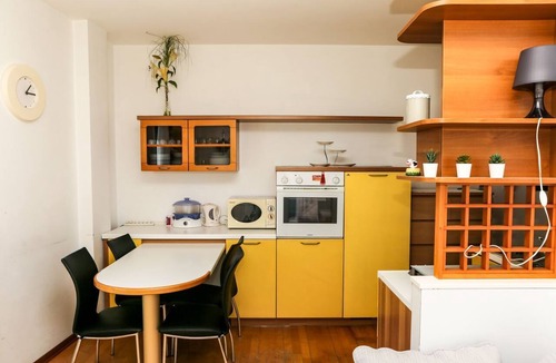 Senigallia Apartment | SE065 - Senigallia, wonderful two-room apartment on the sea