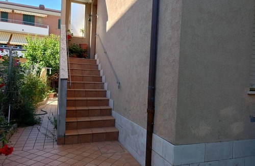 Senigallia Apartment | SE118 - Senigallia, large three-room apartment with balcony