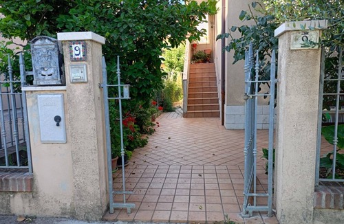 Senigallia Apartment | SE118 - Senigallia, large three-room apartment with balcony