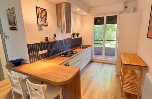 Senigallia Apartment | SE145 - Senigallia, brand new three-room apartment with air conditioning