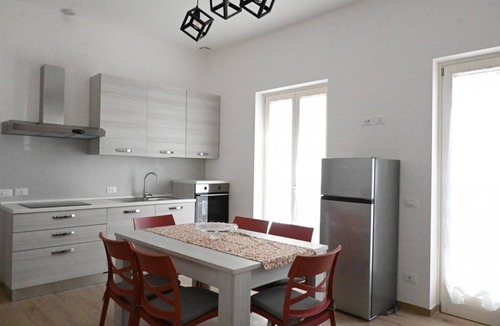 Senigallia Apartment | SE202 - Senigallia, new, fully equipped three-room apartment in the city center