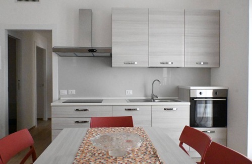 Senigallia Apartment | SE202 - Senigallia, new, fully equipped three-room apartment in the city center