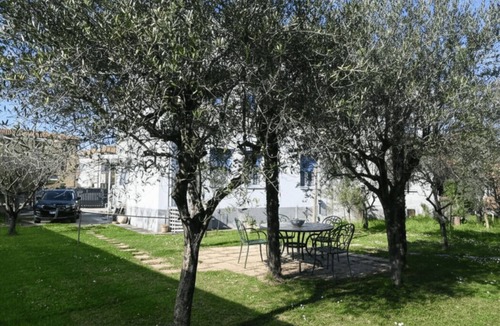 Senigallia Apartment | SE226 - Senigallia, new three-room apartment with large garden