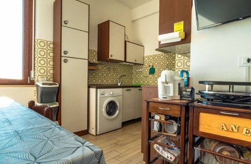 Senigallia Apartment | SE245 - Senigallia, apartment with balcony and sea view