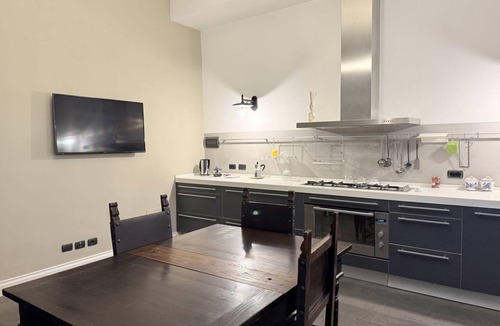 Senigallia Apartment | SE248 - Senigallia, three-room apartment in an elegant period building