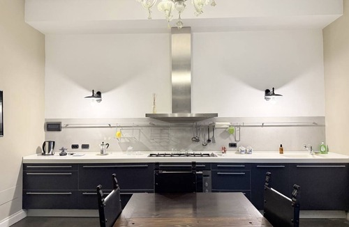 Senigallia Apartment | SE248 - Senigallia, three-room apartment in an elegant period building