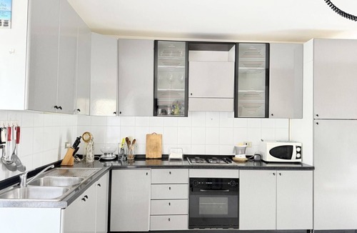 Montemarciano Apartment | SE249 – Montemarciano, spacious three-room apartment near the sea